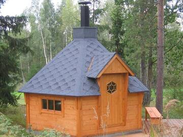 Фотографии Фермерские дома Mäkelän Lomatuvat Bed and Breakfast г. Hyytiälä (Финляндия) №5 Фото Фермерские дома Mäkelän Lomatuvat Bed and Breakfast г. Hyytiälä 5