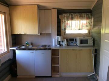 Фото номера Бунгало Фермерские дома Mäkelän Lomatuvat Bed and Breakfast г. Hyytiälä 6
